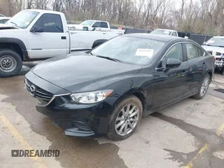 2016 Mazda 6 i Sport with VIN JM1GJ1U54G1409629, listed as a IAAI auction lot 41892485 with 68,104 mi miles and . Bid and sale history available at DreamBid. Image 17.