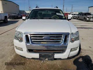 2007 Ford Explorer Sport Trac Limited with VIN 1FMEU33K87UA26336, listed as a Copart auction lot 88889535 with 149,558 mi miles and Salvage title. Bid and sale history available at DreamBid. Image 5.
