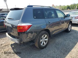 2009 Toyota Highlander z VIN JTEES41A392147120, wystawiony jako Copart lot #59542425 z przebiegiem 267 246 mil mil oraz Szkoda całkowita • Salvage title. Historia ofert i sprzedaży dostępna na DreamBid. Obrazek 3.