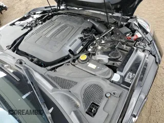 2019 Jaguar F-Type with VIN SAJDD5EV6KCK62454, listed as a Copart auction lot 70392324 with Not Provided miles and Salvage Title. Bid and sale history available at DreamBid. Image 11.
