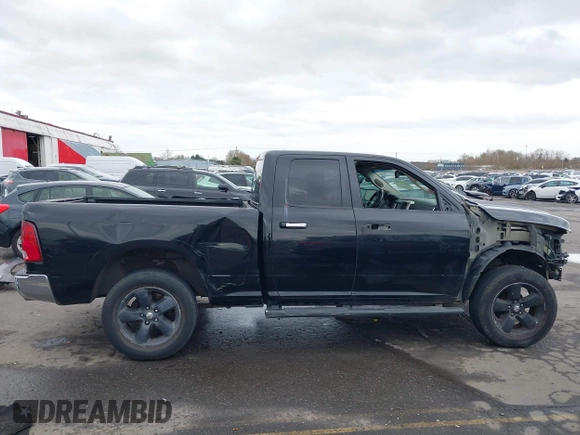 2014 Ram 1500 Big Horn with VIN 1C6RR7GT8ES307571, listed as a IAAI auction lot 41776186 with 182,833 mi miles and . Bid and sale history available at DreamBid. Image 14.