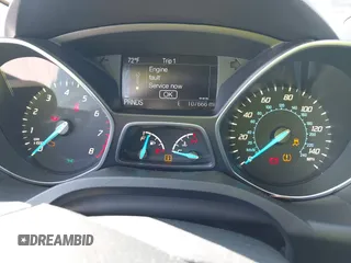 2014 Ford Escape Titanium с VIN 1FMCU0J94EUB92694, выставлен на аукционе IAAI как лот 42124647 с пробегом 107 666 миль миль и . История ставок и продаж доступна на DreamBid. Изображение 7.