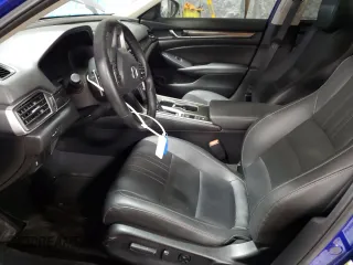 2022 Honda Accord Sedan Sport SE with VIN 1HGCV1F42NA093444, listed as a Copart auction lot 50357065 with 29,583 mi miles and Salvage Title. Bid and sale history available at carsss.com. Image 7.
