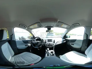 2023 Chevrolet Equinox LS с VIN 3GNAXSEG8PL205328, выставлен на аукционе IAAI как лот 42295890 с пробегом 19 078 миль миль и . История ставок и продаж доступна на DreamBid. Изображение 18.