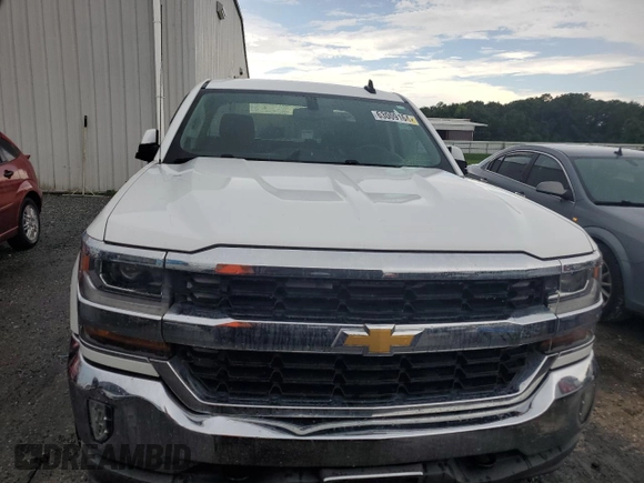2016 Chevrolet Silverado 1500 LT with VIN 1GCVKREH1GZ424876, listed as a Copart auction lot 63009164 with 79,134 mi miles and Salvage Title. Bid and sale history available at DreamBid. Image 5.