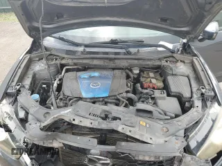 2013 Mazda CX-5 Sport with VIN JM3KE4BE6D0138164, listed as a Copart auction lot 62401595 with 146,305 mi miles and Salvage title. Bid and sale history available at DreamBid. Image 12.