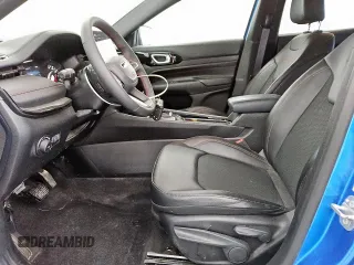 2025 Jeep Compass Trailhawk with VIN 3C4NJDDN0ST536792, listed as a Copart auction lot 61690425 with 14,512 mi miles and Clean title. Bid and sale history available at DreamBid. Image 7.