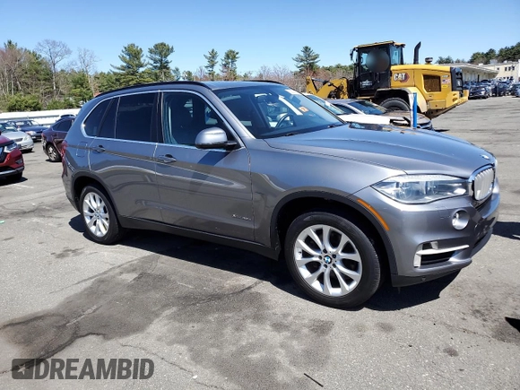 2016 BMW X5 xDrive40e z VIN 5UXKT0C55G0S76643, wystawiony jako Copart lot #53684715 z przebiegiem 101 063 mil mil oraz Czysty tytuł • Clean title. Historia ofert i sprzedaży dostępna na DreamBid. Obrazek 4.