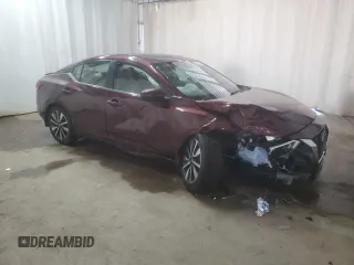 2021 Nissan Sentra SV z VIN 3N1AB8CVXMY234150, wystawiony jako Copart lot #58006045 z przebiegiem 49 308 mil mil oraz Szkoda całkowita • Salvage title. Historia ofert i sprzedaży dostępna na DreamBid. Obrazek 4.
