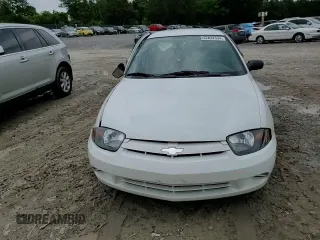 2004 Chevrolet Cavalier with VIN 1G1JC52F447292512, listed as a Copart auction lot 57637534 with 118,256 mi miles and Salvage Title. Bid and sale history available at carsss.com. Image 11.
