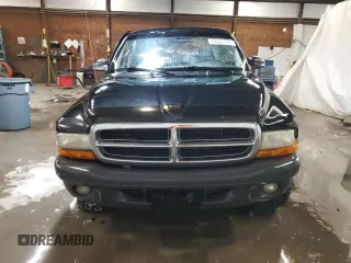 2004 Dodge Dakota Sport z VIN 1D7HG38KX4S782636, wystawiony jako Copart lot #88805195 z przebiegiem 151 620 mil mil oraz Szkoda całkowita • Salvage title. Historia ofert i sprzedaży dostępna na DreamBid. Obrazek 5.