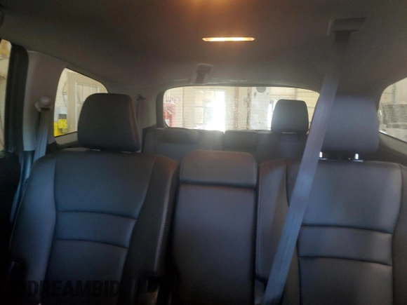 2022 Honda Pilot EX-L with VIN 5FNYF6H53NB098082, listed as a Copart auction lot 57994925 with 44,945 mi miles and Salvage title. Bid and sale history available at DreamBid. Image 10.