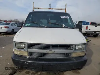 1997 Chevrolet Astro z VIN 1GNDM19W4VB157925, wystawiony jako Copart lot #84484824 z przebiegiem Nie podano mil oraz Szkoda całkowita • Salvage title. Historia ofert i sprzedaży dostępna na DreamBid. Obrazek 5.