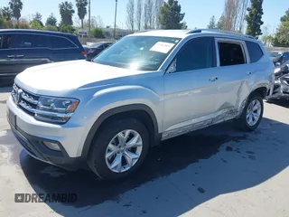 2018 Volkswagen Atlas SE с VIN 1V2DR2CA9JC502205, выставлен на аукционе IAAI как лот 41983821 с пробегом 99 618 миль миль и . История ставок и продаж доступна на DreamBid. Изображение 20.