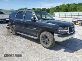 2003 GMC Yukon SLT z VIN 1GKEK13Z53J161625, wystawiony jako Copart lot #54055495 z przebiegiem 346 994 mil mil oraz Nie do naprawy • Non repairable. Historia ofert i sprzedaży dostępna na DreamBid. Obrazek 4.