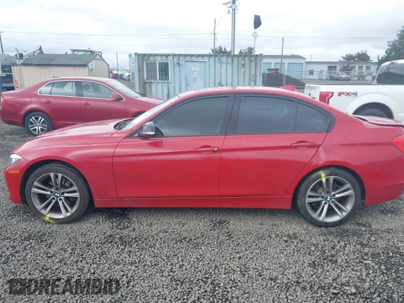 2012 BMW 3 Series 328i with VIN WBA3A5C54CF344928, listed as a IAAI auction lot 42313887 with 131,904 mi miles and . Bid and sale history available at DreamBid. Image 15.