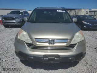 2008 Honda CR-V EX-L with VIN 5J6RE38738L009419, listed as a Copart auction lot 53494535 with 217,504 mi miles and Clean Title. Bid and sale history available at carsss.com. Image 5.