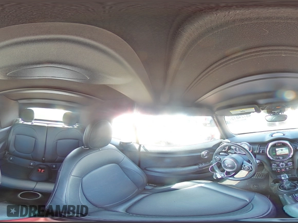 2019 MINI Convertible Cooper with VIN WMWWG5C50K3H07613, listed as a Copart auction lot 48724815 with 65,188 mi miles and Salvage title. Bid and sale history available at DreamBid. Image 15.