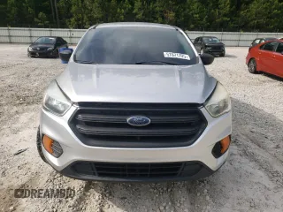 2017 Ford Escape S with VIN 1FMCU0F74HUE01752, listed as a Copart auction lot 57071705 with 97,675 mi miles and Salvage title. Bid and sale history available at DreamBid. Image 5.