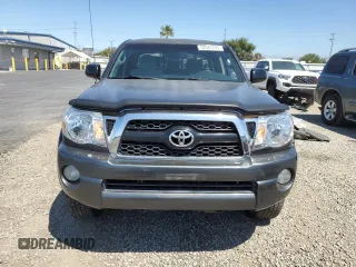 2011 Toyota Tacoma PreRunner with VIN 3TMJU4GN3BM110378, listed as a Copart auction lot 52541765 with 182,072 mi miles and Salvage title. Bid and sale history available at DreamBid. Image 5.