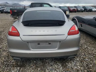 2012 Porsche Panamera with VIN WP0AA2A76CL013170, listed as a Copart auction lot 47449855 with 178,082 mi miles and Clean Title. Bid and sale history available at DreamBid. Image 6.