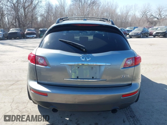 2008 Infiniti FX с VIN JNRAS08W38X209176, выставлен на аукционе IAAI как лот 41757825 с пробегом 150 499 миль миль и . История ставок и продаж доступна на DreamBid. Изображение 17.