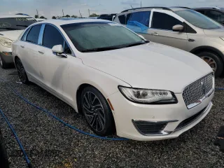 2020 Lincoln MKZ Reserve z VIN 3LN6L5E92LR610827, wystawiony jako Copart lot #55257895 z przebiegiem Nie podano mil oraz Nie do naprawy • Non repairable. Historia ofert i sprzedaży dostępna na DreamBid. Obrazek 4.