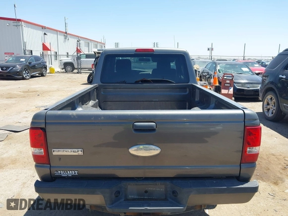 2010 Ford Ranger XL with VIN 1FTKR1ED2APA10540, listed as a IAAI auction lot 42308465 with 215,899 mi miles and . Bid and sale history available at DreamBid. Image 17.