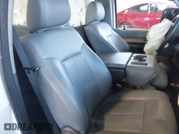 2011 Ford F-250 XL with VIN 1FTBF2A60BEA93100, listed as a IAAI auction lot 41613083 with 61,442 mi miles and . Bid and sale history available at DreamBid. Image 8.