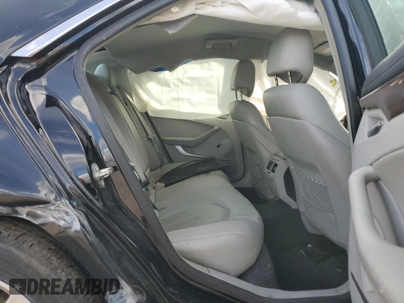 2010 Cadillac CTS Performance with VIN 1G6DL5EV1A0138578, listed as a Copart auction lot 72955554 with Not Provided miles and Clean Title. Bid and sale history available at carsss.com. Image 10.