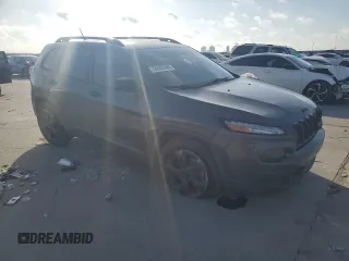 2017 Jeep Cherokee Altitude z VIN 1C4PJLAS2HW662541, wystawiony jako Copart lot #56502885 z przebiegiem 140 835 mil mil oraz Szkoda całkowita • Salvage title. Historia ofert i sprzedaży dostępna na DreamBid. Obrazek 4.