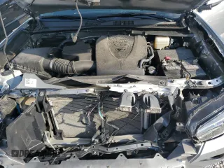 2022 Toyota Tacoma SR5 with VIN 3TMDZ5BN5NM126114, listed as a Copart auction lot 62710845 with 35,000 mi miles and Salvage title. Bid and sale history available at DreamBid. Image 11.