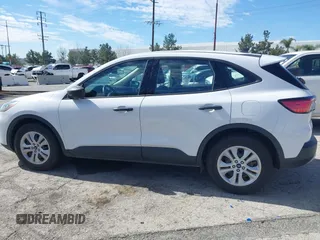 2020 Ford Escape S with VIN 1FMCU0F65LUC46922, listed as a IAAI auction lot 41468153 with 82,877 mi miles and . Bid and sale history available at carsss.com. Image 14.
