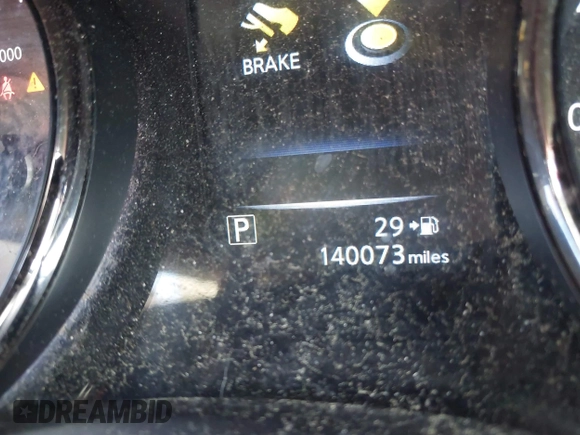 2017 Nissan Rogue SL with VIN JN8AT2MT1HW399073, listed as a IAAI auction lot 42533416 with 140,073 mi miles and . Bid and sale history available at DreamBid. Image 15.