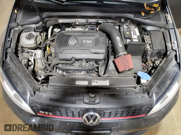 2015 Volkswagen Golf GTI S with VIN 3VW5T7AU0FM103204, listed as a Copart auction lot 77963244 with 123,005 mi miles and Salvage Title. Bid and sale history available at carsss.com. Image 11.