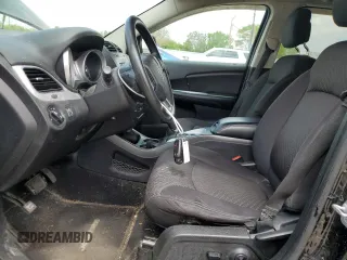2014 Dodge Journey SXT z VIN 3C4PDCBG8ET115115, wystawiony jako Copart lot #56632555 z przebiegiem 139 785 mil mil oraz Szkoda całkowita • Salvage title. Historia ofert i sprzedaży dostępna na DreamBid. Obrazek 7.
