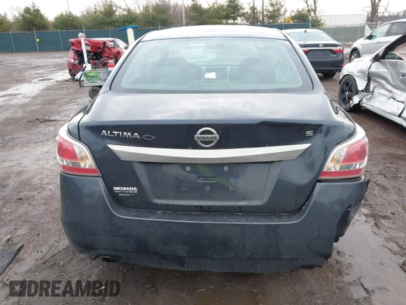 2015 Nissan Altima S with VIN 1N4AL3APXFC228738, listed as a IAAI auction lot 41487127 with 169,887 mi miles and . Bid and sale history available at DreamBid. Image 17.