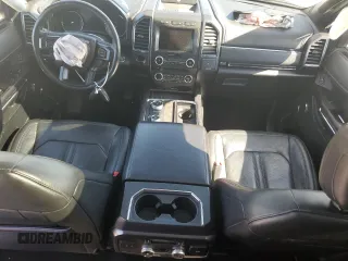 2018 Ford Expedition Limited with VIN 1FMJU2AT4JEA33242, listed as a Copart auction lot 49076415 with 138,163 mi miles and Non repairable. Bid and sale history available at DreamBid. Image 8.