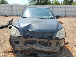 2013 Chevrolet Captiva Sport LS with VIN 3GNFL2EK2DS521539, listed as a Copart auction lot 66010984 with Not Provided miles and Salvage Title. Bid and sale history available at DreamBid. Image 5.