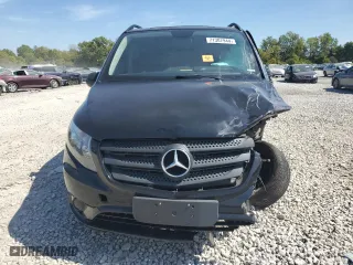 2018 Mercedes-Benz Metris Passenger Van with VIN WD4PG2EE7J3434402, listed as a Copart auction lot 71307944 with 0 mi miles and Salvage Title. Bid and sale history available at carsss.com. Image 5.
