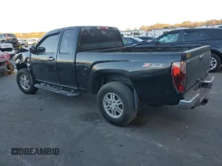 2012 GMC Canyon SLE1 with VIN 1GTJ6MFE3C8124413, listed as a Copart auction lot 78492624 with 192,520 mi miles and Salvage Title. Bid and sale history available at carsss.com. Image 2.