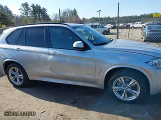 2016 BMW X5 xDrive35i with VIN 5UXKR0C58G0S93547, listed as a IAAI auction lot 41792909 with 155,304 mi miles. Bid and sale history available at carsss.com. Image 13.