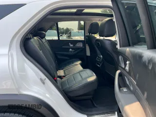 2020 Mercedes-Benz GLE 450 z VIN 4JGFB5KE8LA007105, wystawiony jako Copart lot #59799645 z przebiegiem 99 214 mil mil oraz Czysty tytuł • Clean title. Historia ofert i sprzedaży dostępna na DreamBid. Obrazek 6.