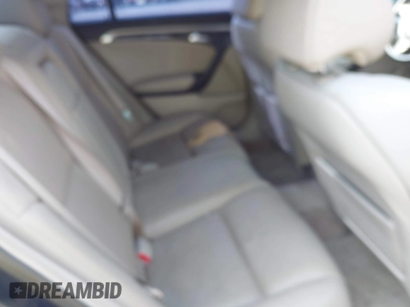 2008 Acura TL with VIN 19UUA662X8A047988, listed as a IAAI auction lot 42096923 with 157,650 mi miles. Bid and sale history available at carsss.com. Image 8.