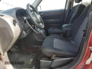 2014 Jeep Patriot Sport with VIN 1C4NJPBA7ED812056, listed as a Copart auction lot 60888345 with 113,243 mi miles and Salvage title. Bid and sale history available at DreamBid. Image 7.