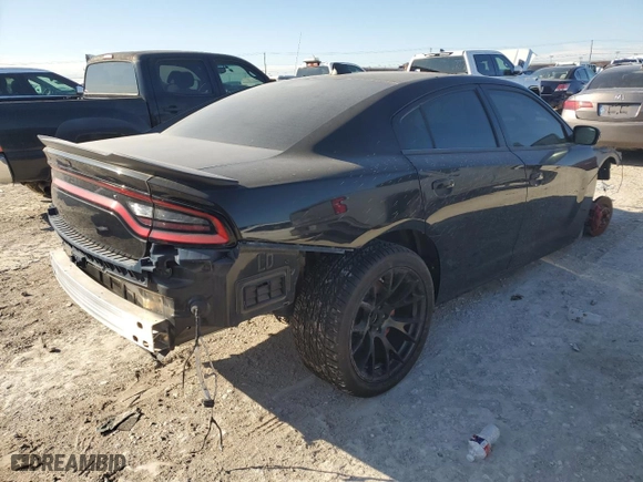 2020 Dodge Charger Scat Pack with VIN 2C3CDXGJ2LH251485, listed as a Copart auction lot 82960534 with 0 mi miles and Salvage Title. Bid and sale history available at carsss.com. Image 3.