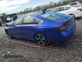 2023 Honda Accord Sport z VIN 1HGCY2F50PA057549, wystawiony jako Copart lot #50657885 z przebiegiem 13 812 mil mil oraz Szkody całkowita. Historia ofert i sprzedaży dostępna na DreamBid. Obrazek 2.