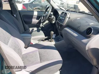 2003 Toyota RAV4 with VIN JTEGH20V936014264, listed as a IAAI auction lot 41845767 with 142,137 mi miles. Bid and sale history available at carsss.com. Image 5.