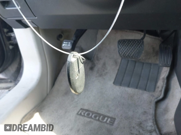 2013 Nissan Rogue S with VIN JN8AS5MVXDW645621, listed as a IAAI auction lot 42012716 with 164,155 mi miles and . Bid and sale history available at DreamBid. Image 11.