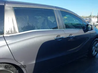 2019 Honda Odyssey EX-L with VIN 5FNRL6H70KB079516, listed as a IAAI auction lot 41857013 with 248,457 mi miles. Bid and sale history available at carsss.com. Image 14.